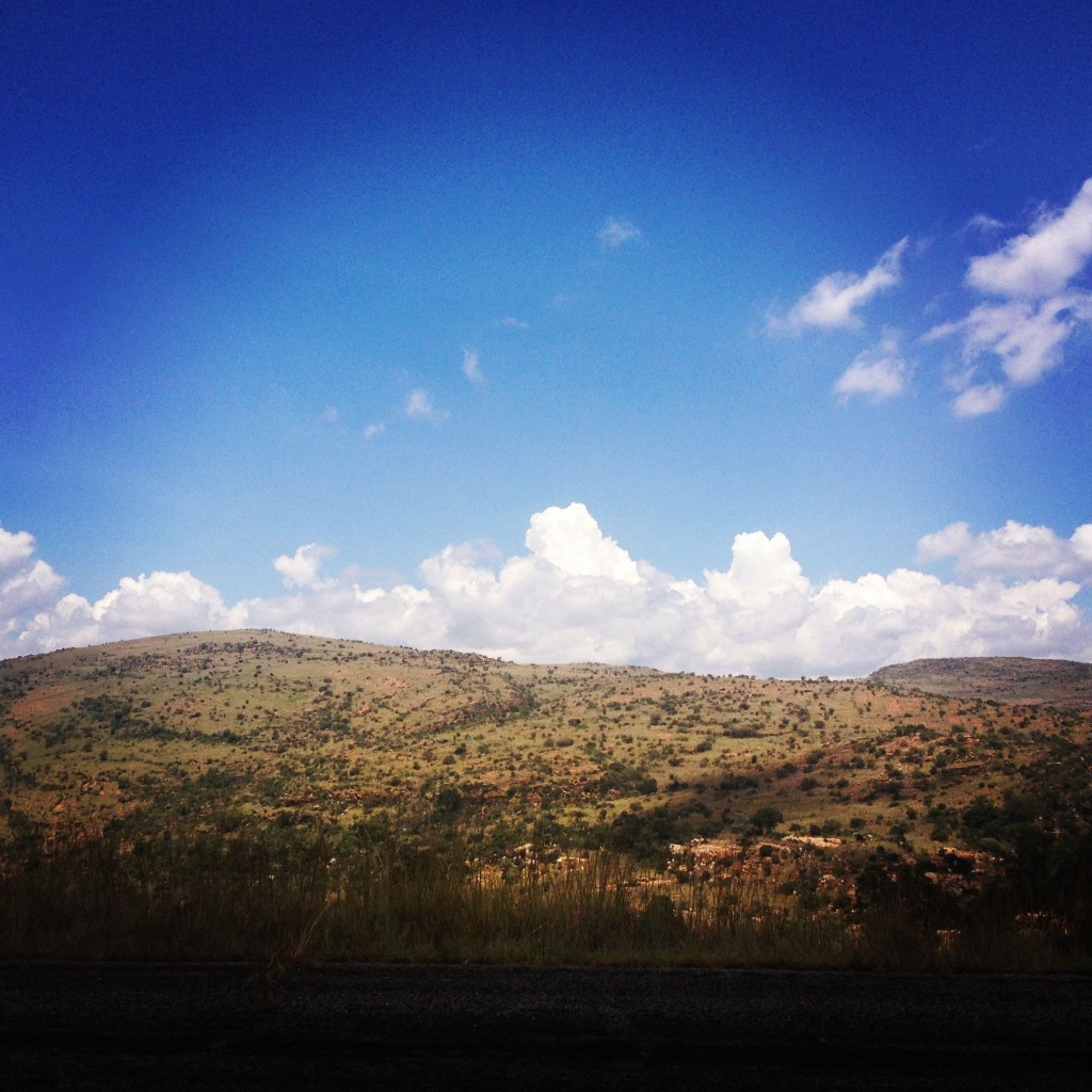 Kgaswane Mountain Reserve