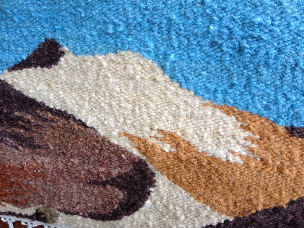 A Namibian tapestry