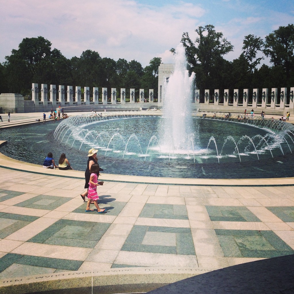 WWII Memorial