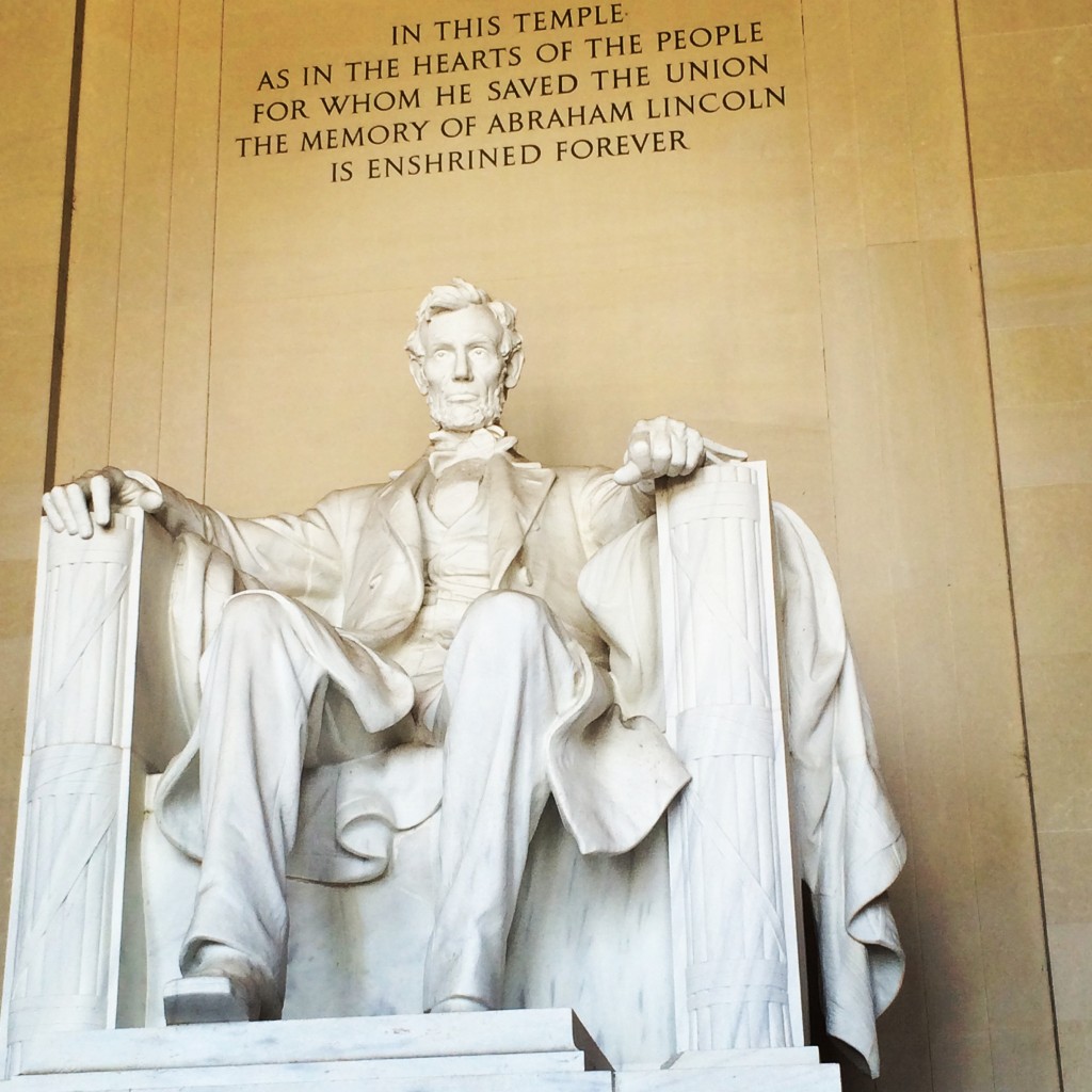 Lincoln Memorial